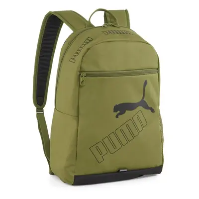 Puma PHASE BACKPACK II Hátizsák, zöld, méret