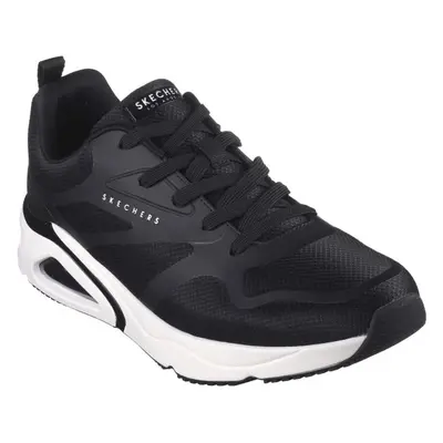 Skechers TRES-AIR UNO Férfi szabadidőcipő, fekete, méret