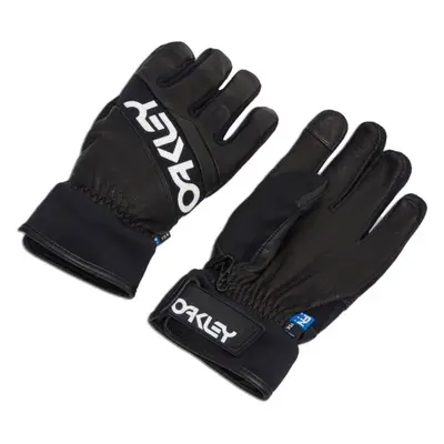 Oakley FACTORY WINTER GLOVES 2.0 Síkesztyű, fekete, méret