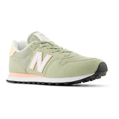 New Balance GW500ME2 Női szabadidőcipő, világoszöld, méret 37.5