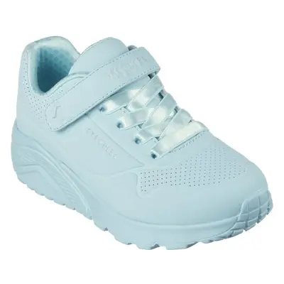 Skechers UNO LITE Gyerek szabadidőcipő, türkiz, méret