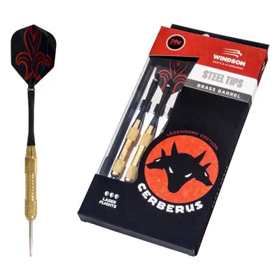 Windson CERBERUS Darts nyílkészlet, arany, méret