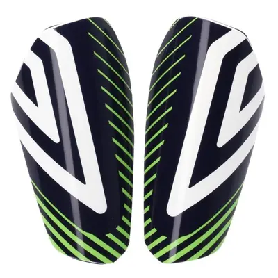 Umbro SALA SHINGUARD W/SLEEVE Férfi futball sípcsontvédő, sötétkék, méret