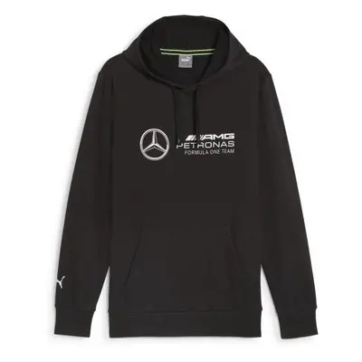 Puma MERCEDES-AMG PETRONAS MOTORSPORT Férfi pulóver, fekete, méret