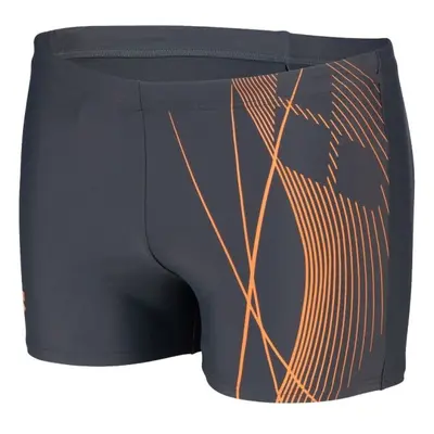 Arena BRANCH SWIM SHORT Férfi úszónadrág, fekete, méret