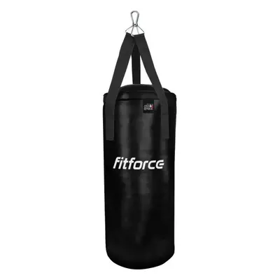 Fitforce PB1 kg / cm Bokszzsák, fekete, méret