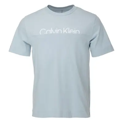 Calvin Klein PW - SS TEE Férfi póló, világoskék, méret