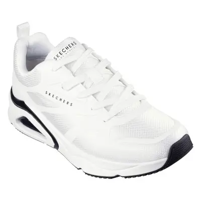 Skechers TRES-AIR UNO Férfi szabadidőcipő, fehér, méret