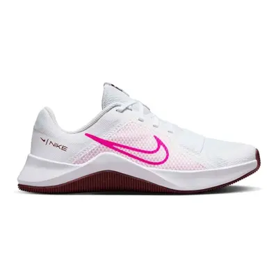 Nike MC TRAINER W Női edzőcipő, fehér, méret 40.5