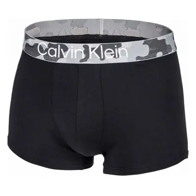 Calvin Klein TRUNK Férfi boxeralsó, fekete, méret