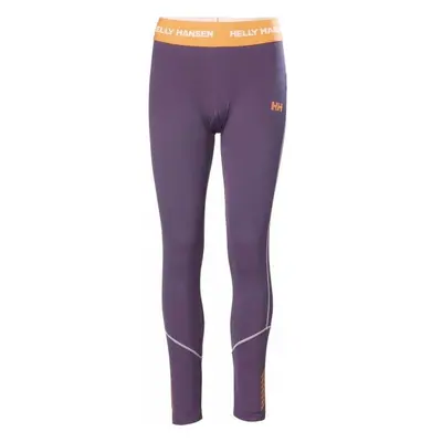 Helly Hansen W LIFA ACTIVE PANT Női funkcionális nadrág, bordó, méret