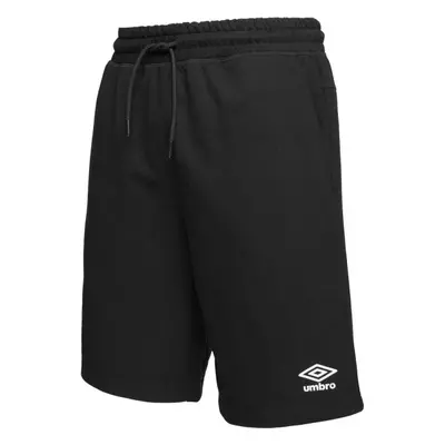 Umbro TONE Férfi rövidnadrág, fekete, méret