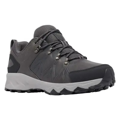 Columbia PEAKFREAK II OUTDRY LEATHER Férfi outdoor cipő, sötétszürke, méret 43.5