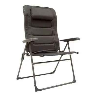 Vango HAMPTON GRANDE DLX CHAIR Kempingszék, fekete, méret