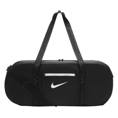 Nike STASH DUFF Női sporttáska, fekete, méret