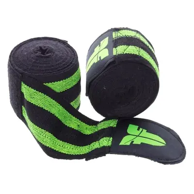 Fighter HANDWRAPS Csuklóbandázs, zöld, méret