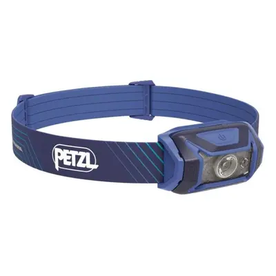 Petzl TIKKA CORE Fejlámpa, kék, méret