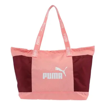 Puma CORE BASE LARGE SHOPPER Női táska, rózsaszín, méret