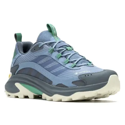 Merrell MOAB SPEED GTX Férfi outdoor cipő, kék, méret