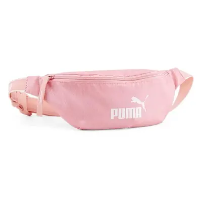 Puma CORE BASE WAIST BAG Övtáska, rózsaszín, méret