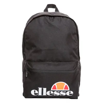 ELLESSE ROLBY BACKPACK Uniszex városi hátizsák, fekete, méret