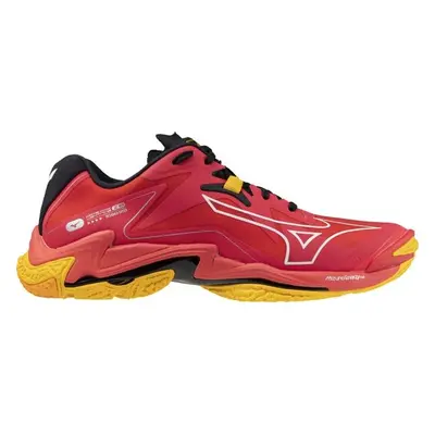 Mizuno WAVE LIGHTING Z8 Férfi röplabda cipő, piros, méret 44.5