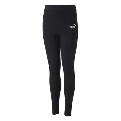 Puma ALPHA LEGGINGS G Lány legging, fekete, méret