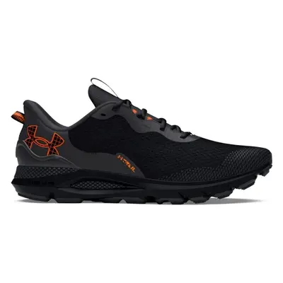 Under Armour U SONIC TRAIL Uniszex futócipő, fekete, méret 47.5