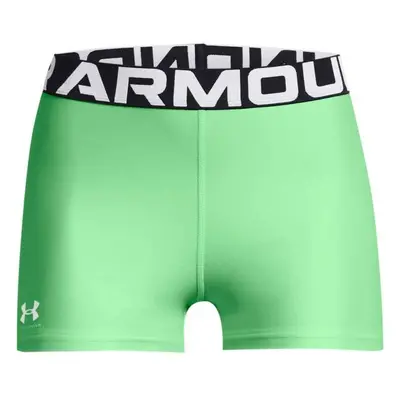 Under Armour AUTHENTICS Női rövidnadrág, világoszöld, méret