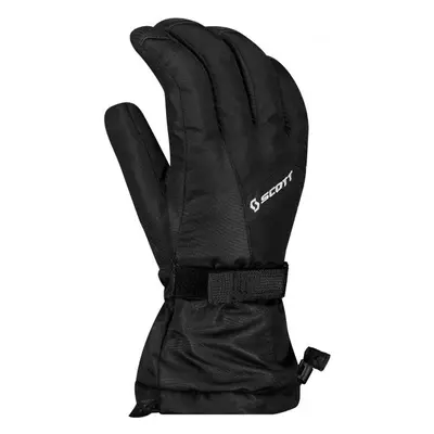 Scott ULTIMATE WARM W GLOVE Női síkesztyű, fekete, méret