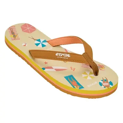 Cool CLARK Női flip-flop papucs, mix, méret