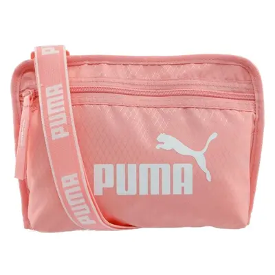 Puma CORE BASE SHOULDER BAG Válltáska, rózsaszín, méret