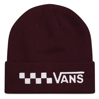 Vans TRECKER BEANIE-B Téli sapka, bordó, méret