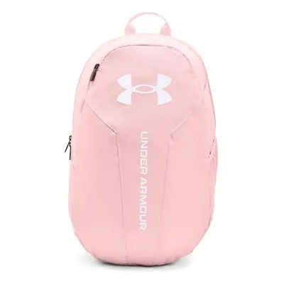 Under Armour HUSTLE LITE Hátizsák, rózsaszín, méret