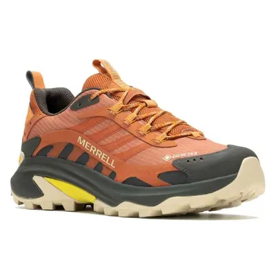 Merrell MOAB SPEED GTX Férfi outdoor cipő, narancssárga, méret