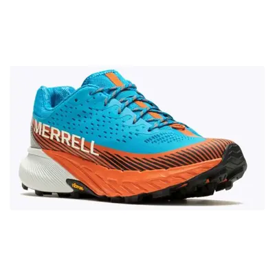 Merrell AGILITY PEAK Férfi futócipő, kék, méret 44.5