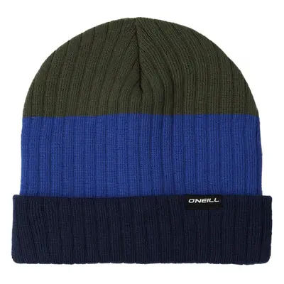 O'Neill BLOCKSTRIPE BEANIE Férfi téli sapka, khaki, méret