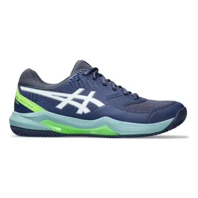 ASICS GEL-DEDICATE CLAY Férfi teniszcipő, sötétkék, méret 44.5