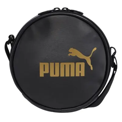 Puma CORE UP CIRCLE BAG Női táska, fekete, méret