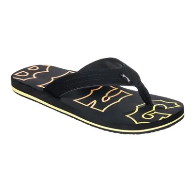 Billabong ALL DAY THEME Férfi flip-flop papucs, fekete, méret