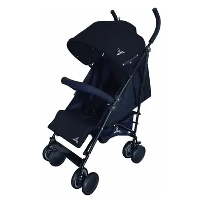 ASALVO STROLLER TOKIO Babakocsi, fekete, méret