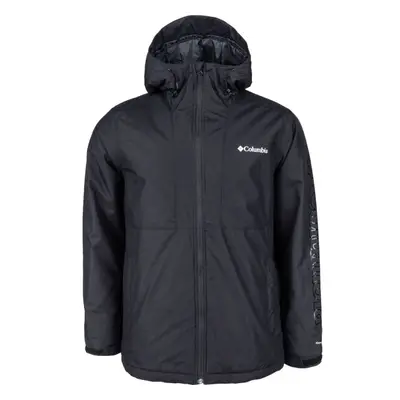 Columbia TIMBERTURNER JACKET Férfi síkabát, fekete, méret