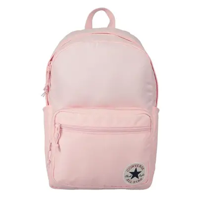 Converse GO BACKPACK Uniszex hátizsák, rózsaszín, méret