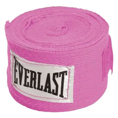 Everlast HANDWRAPS Bandázs, rózsaszín, méret