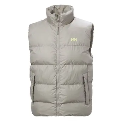 Helly Hansen ACTIVE PUFFY Férfi mellény, szürke, méret