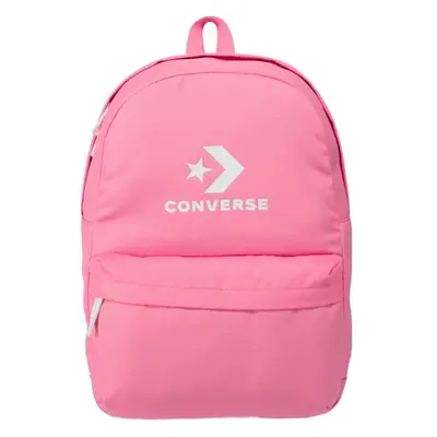 Converse SPEED BACKPACK SC LARGE LOGO Városi hátizsák, rózsaszín, méret