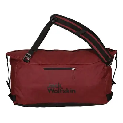 Jack Wolfskin TRAVELTOPIA DUFFLE Táska, piros, méret