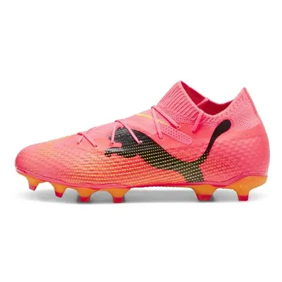 Puma FUTURE PRO FG/AG Férfi futballcipő, narancssárga, méret 40.5