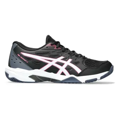 ASICS GEL-ROCKET W Női teremcipő, fekete, méret 37.5