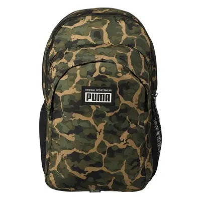 Puma ACADEMY BACKPACK Hátizsák, khaki, méret